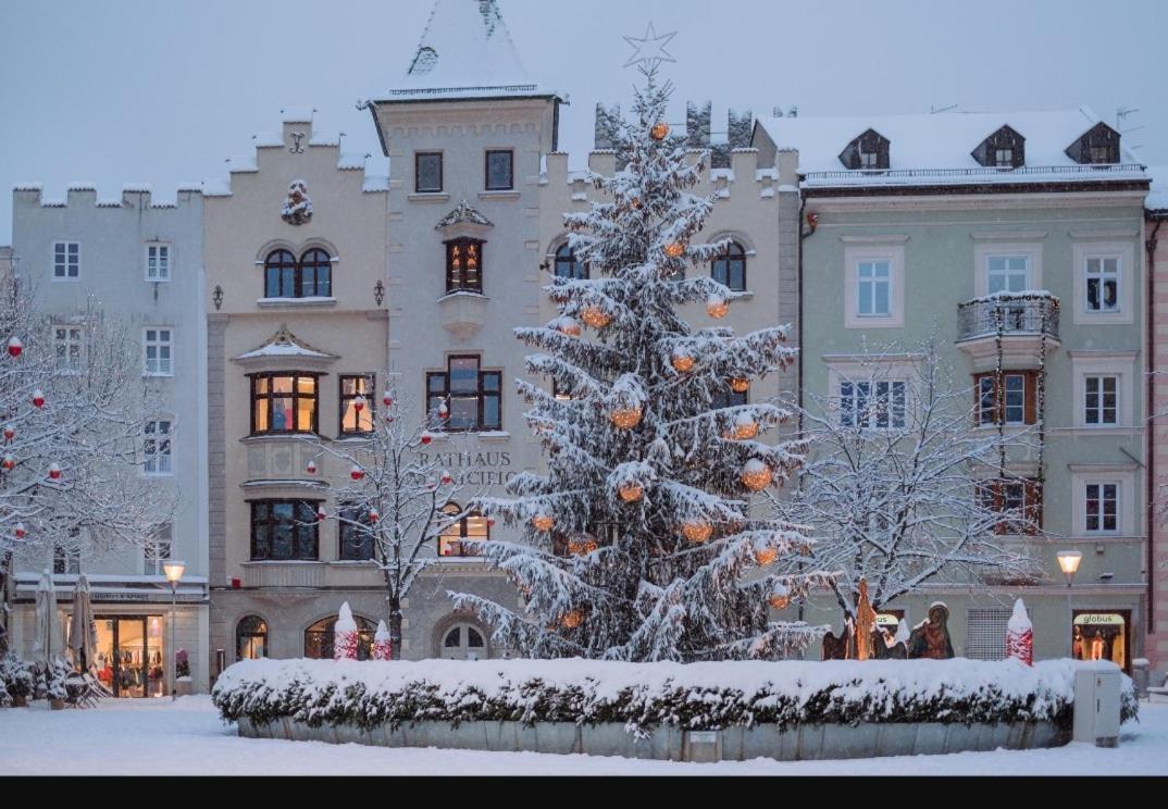 Weinberg Apartments With Brixencard Natz-Schabs Kültér fotó